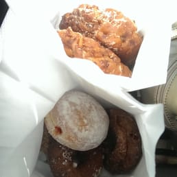 Apple Fritter