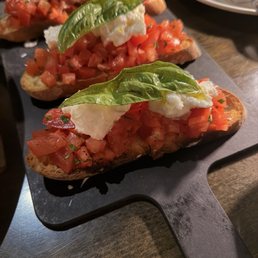 Bruschetta Bruschetta