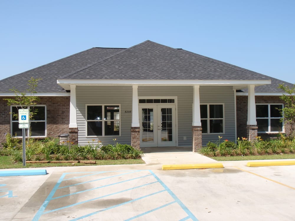 ARCHITECTNIX Updated July 2024 8241 Summa Ave, Baton Rouge