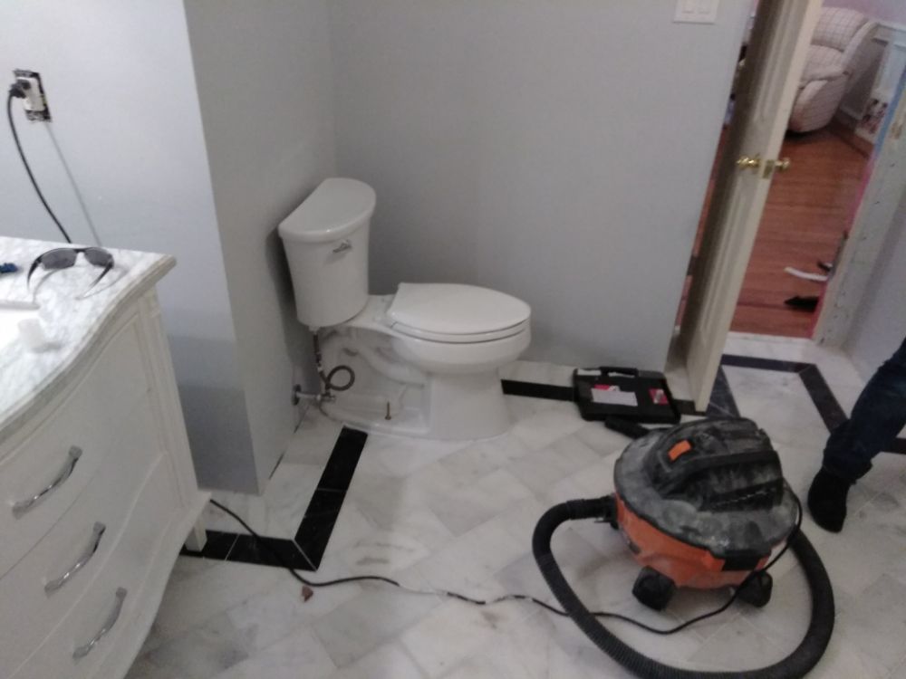 Slide of Everlast Plumbing & General Contractors