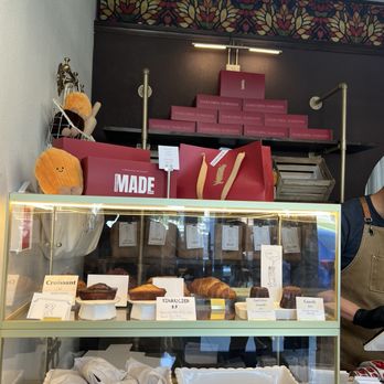 Everything Madeleine - Display - Desserts Near Me - Carrollton, Texas