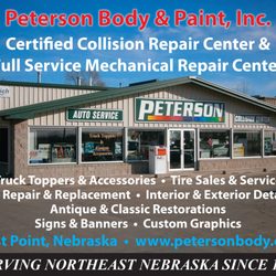 Peterson Body & Paint