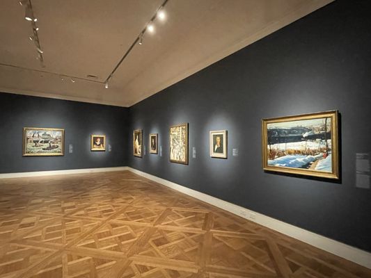 Norton Museum of Art by null