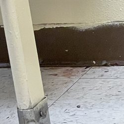 Hobby Lobby - Blood? Awful