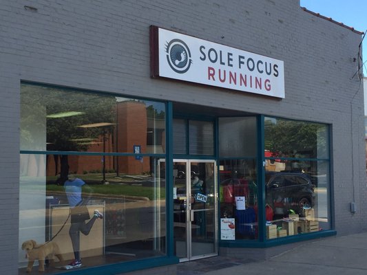Sole Focus Running Shop