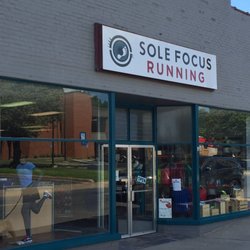 Sole Focus Running Shop