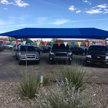 Goliath Auto Sales - Goliath Auto Sales Picture of Lot - Used Car Dealers Near Me - Tucson, Arizona
