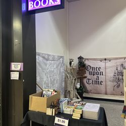 The Sequel Bookshop