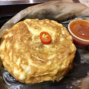 Rim Tanon - Crab omelet - Thai Near Me - Houston, Texas