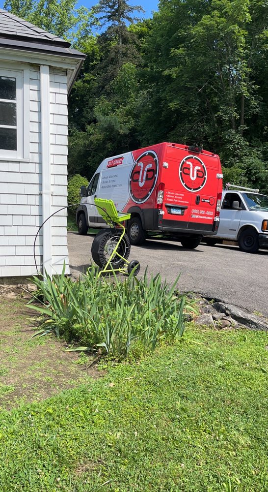 Slide of Clear Drains