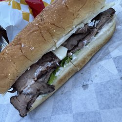 Mill Creek Country Store - The Port - lotsa mayo that spilled over and got in the wrapper.