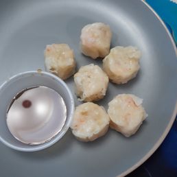 I was in disbelief as I places them in my plate. I have purchased these myself from H Mart.... I was in disbelief as I places them in my plate. I have purchased these myself from H Mart....