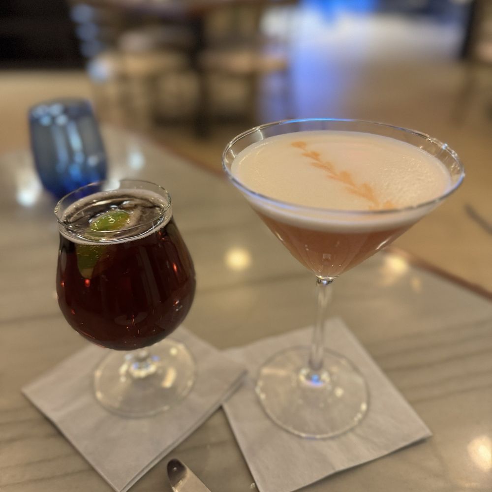 Coa - TORONJA MARTINI is A+++ - Tapas/Small Plates Near Me - Oak Brook, Illinois
