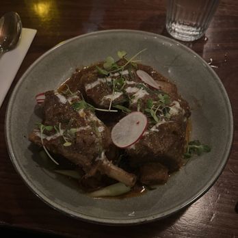 Mitr Thai - Short Rib Prik Kang - Thai Near Me - New York, New York Mitr Thai - Short Rib Prik Kang - Thai Near Me - New York, New York