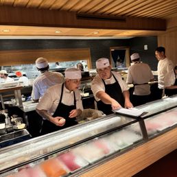 Sushi Bar