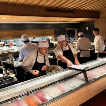 Nobu Del Coronado - Sushi Bar - Japanese Near Me - Coronado, California