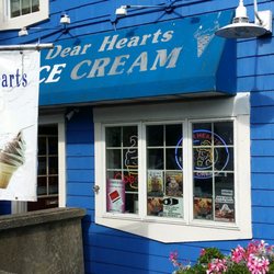 Dear Hearts Ice Cream