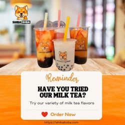 Shiba Boba - Lakewood