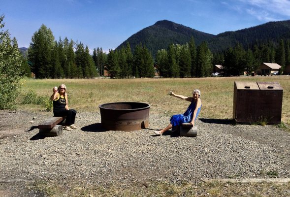 Manning Park Resort by null