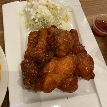 Vons Chicken - Crispy Yangnyum Chicken (Small) - Chicken Shop Near Me - Mountain View, California