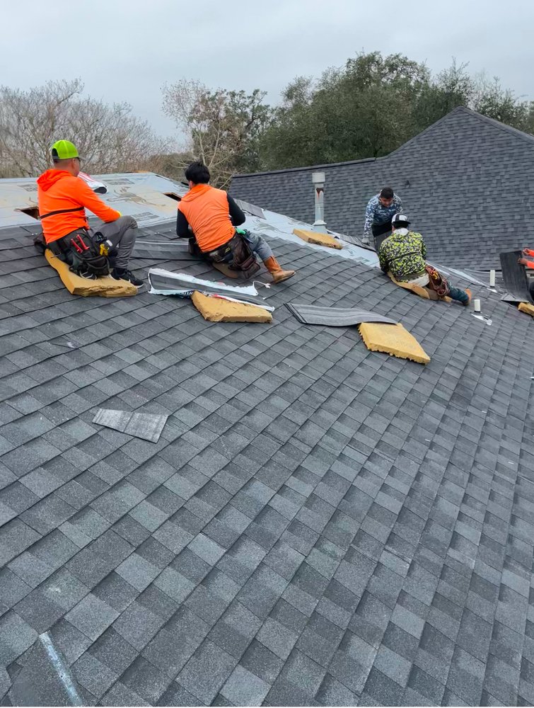 Slide of Construction Cowboys Group