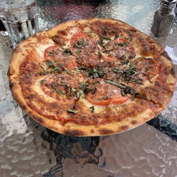 Kula Bistro - Margherita Pizza - Italian Near Me - Kula, Hawaii Kula Bistro - Margherita Pizza - Italian Near Me - Kula, Hawaii