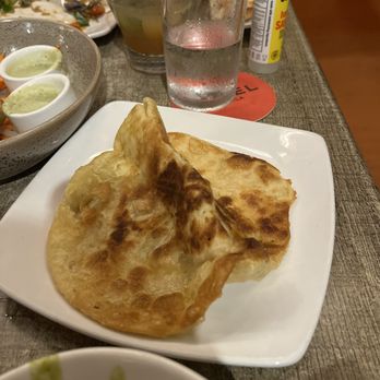 Malai Kitchen - Crispy Roti - Thai Near Me - Dallas, Texas Malai Kitchen - Crispy Roti - Thai Near Me - Dallas, Texas