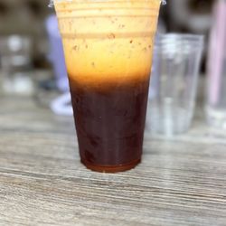 Sriracha Thai Restaurant - Thai Iced Tea