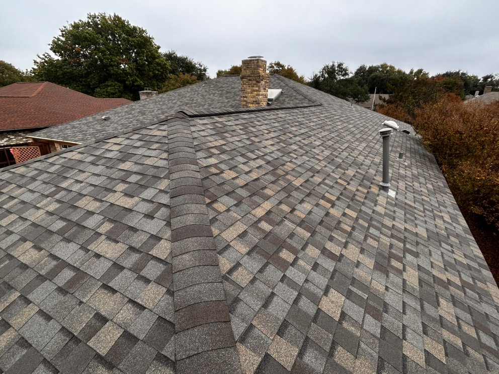 Slide of Homer’s Roofing & Construction