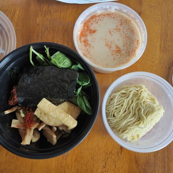 Ramen By Uzu - Vegan Ramen Packaged for Delivery - Ramen Near Me - Washington, DC, District of Columbia Ramen By Uzu - Vegan Ramen Packaged for Delivery - Ramen Near Me - Washington, DC, District of Columbia