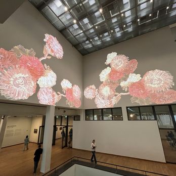 Van Gogh Museum - Nice video display - Museums Near Me - Amsterdam, New Hampshire