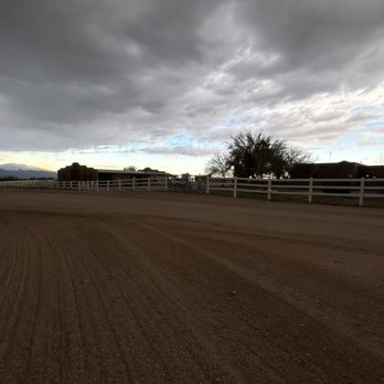 Chaparosa Ranch - Lookin out towards the corrals. - Horse Boarding Near Me - Scottsdale, Arizona Chaparosa Ranch - Lookin out towards the corrals. - Horse Boarding Near Me - Scottsdale, Arizona