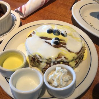 Hudson House - Lemon pancakes - really good!! - American Near Me - Dallas, Texas Hudson House - Lemon pancakes - really good!! - American Near Me - Dallas, Texas