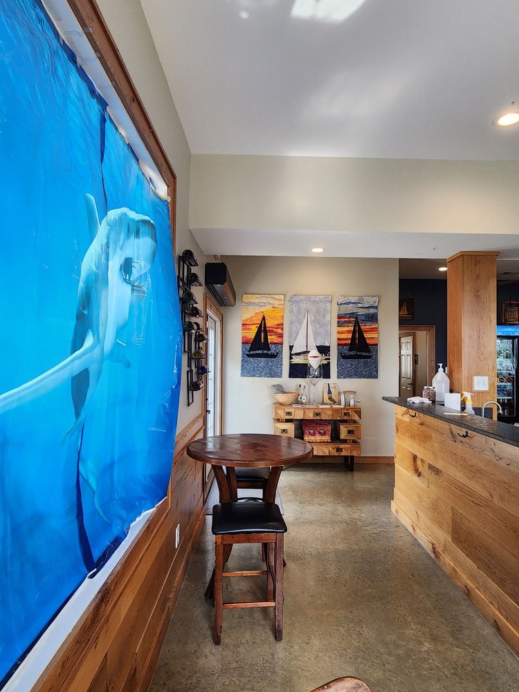 James River Cellars Winery - vineyard in Glen Allen, VA