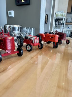 Farmers Kitchen + Bar by null