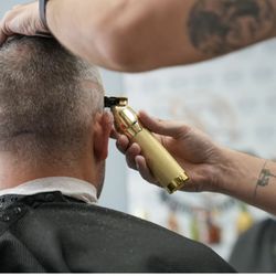 Classic 1939 Barbershop - Recorte