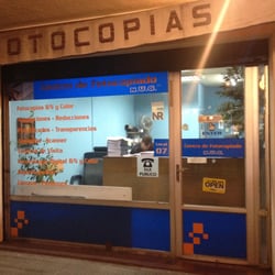 Centro de Fotocopiado N.U.G. - Centro de Fotocopiado N.U.G.