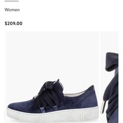 Consignment Originals - Example of cost for similar sneakers