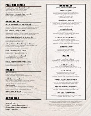 Menu photo 2 Lodge Wood Fired Grill - Centralia Centralia, WA Menu photo 2 Lodge Wood Fired Grill - Centralia Centralia, WA