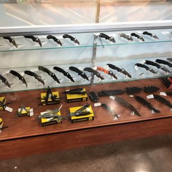 Shooters Pro Shop - Knives