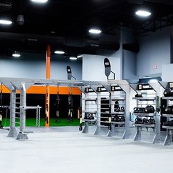 Own Your Dream Sports Academy - Lifting area