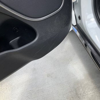 Auto Spa - Dirt which easily wiped off - Car Wash Near Me - Naples, Florida