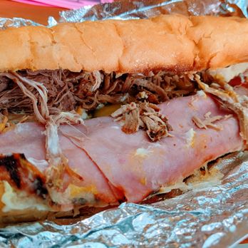 Paulie's Poboys - Cuban - Sandwiches Near Me - Houston, Texas