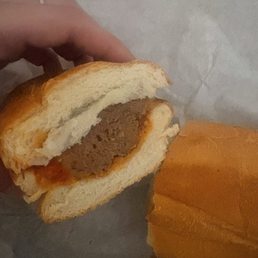 Meatball Sandwich