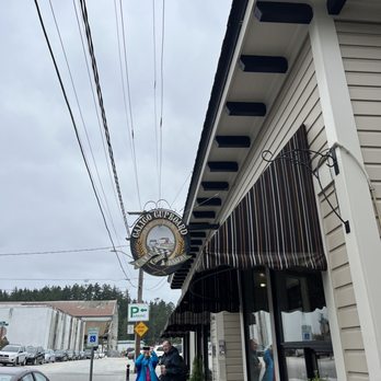 Calico Cupboard Cafe And Bakery - La Conner - Their signage - Bakeries Near Me - La Conner, Washington Calico Cupboard Cafe And Bakery - La Conner - Their signage - Bakeries Near Me - La Conner, Washington