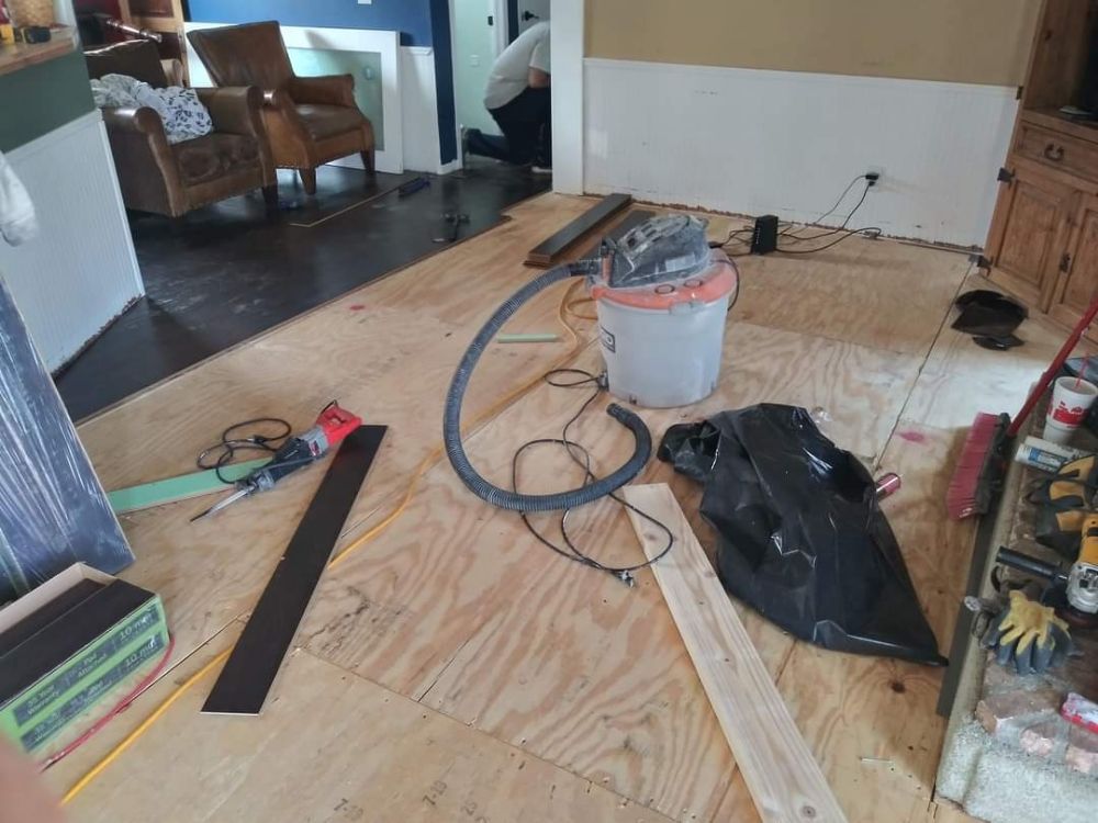 Slide of LM Remodeling