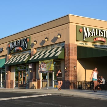 McAlister's Deli - Best McAlister's on the Lake - Delis Near Me - Mooresville, North Carolina McAlister's Deli - Best McAlister's on the Lake - Delis Near Me - Mooresville, North Carolina