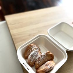 The Sandwich Spot - Bite It: (Nutella Empanadas)- Gooey, Oozy, Good
