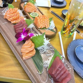 Sushi Warriors - Sushi Bars Near Me - Austin, Texas