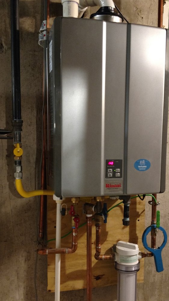 Slide of Casa Plumbing PHCE